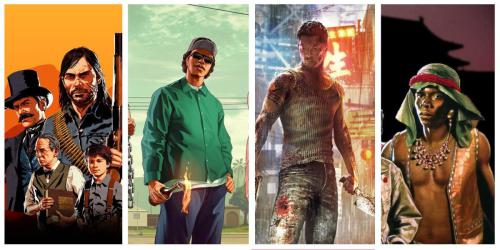 7 melhores jogos que apresentam guerra de gangues