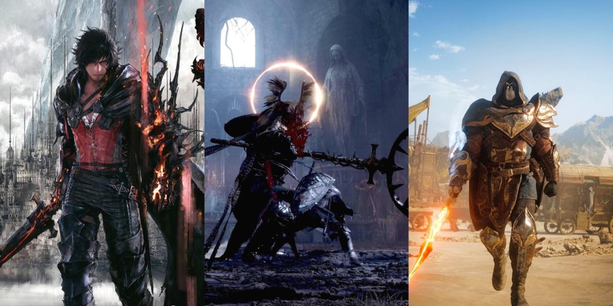 7 melhores novos RPGs lançados em 2023