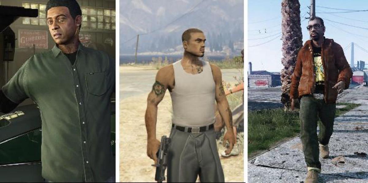 7 melhores personagens coadjuvantes em Grand Theft Auto