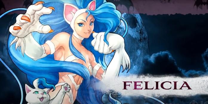 7 melhores personagens femininas de videogame com cabelo azul