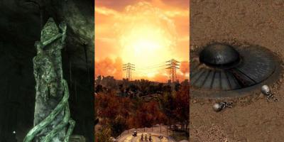 7 mistérios chocantes em Fallout
