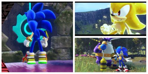 7 mods para transformar Sonic Frontiers em Sonic Adventure 3