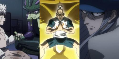 7 mortes chocantes em Hunter X Hunter: Prepare-se para o impacto!