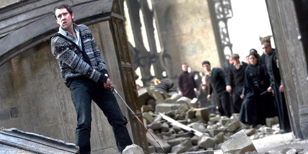 Harry Potter Neville Longbottom