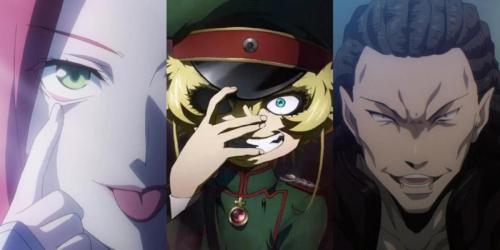 7 personagens aterrorizantes no anime Isekai