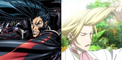 7 personagens de anime com penteados que desafiam a gravidade
