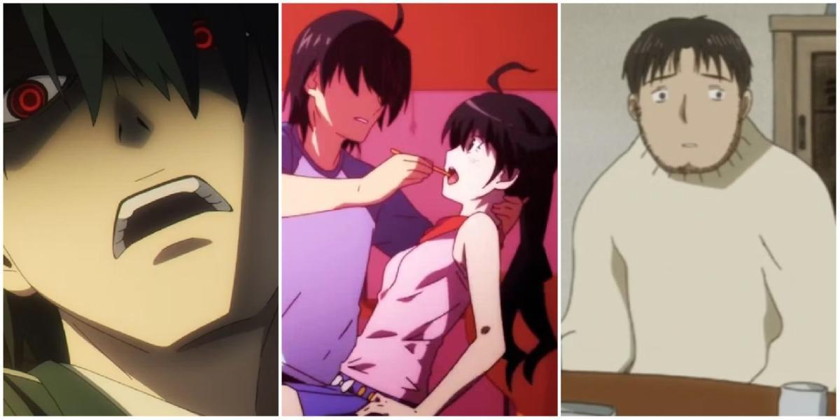 7 personagens de anime masculinos com um complexo de irmã estranho