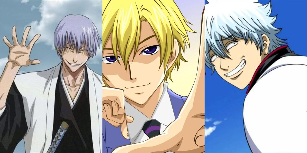 7 personagens de anime que quebraram a quarta parede