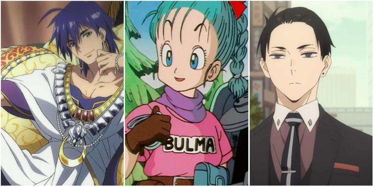 7 personagens de anime que são absurdamente ricos
