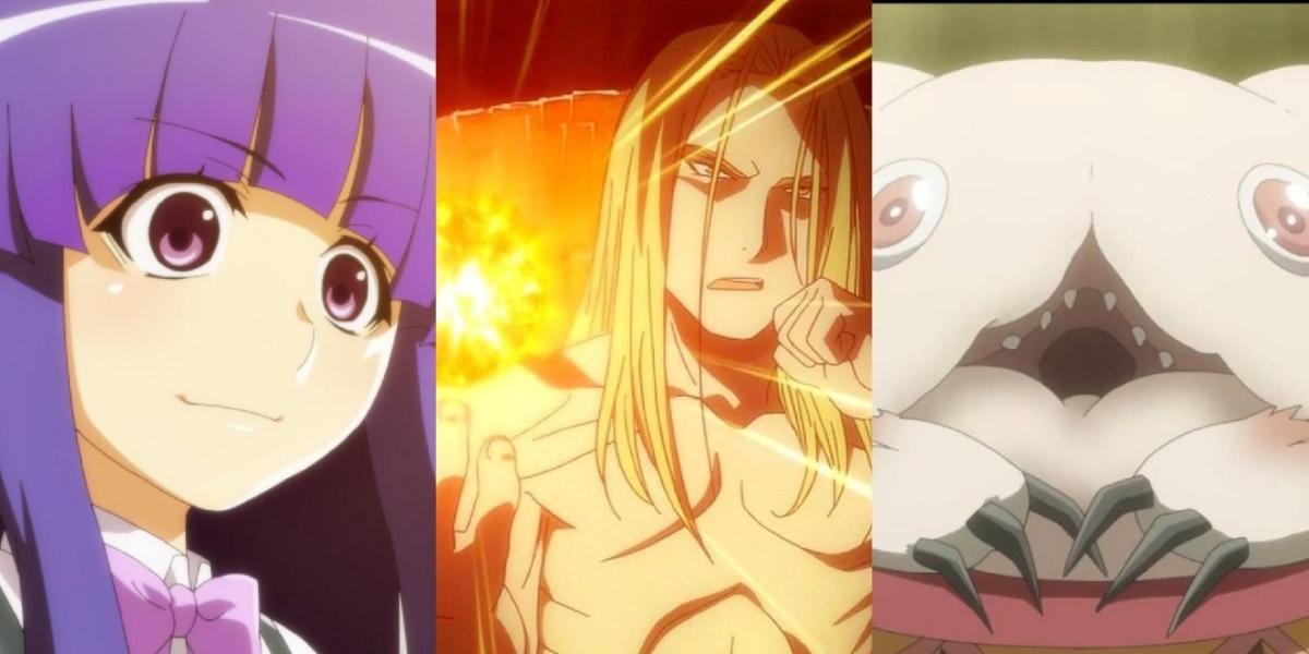 7 personagens de anime que sofreram um destino pior que a morte