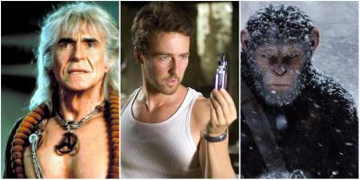7 personagens de filmes aprimorados pela ciência