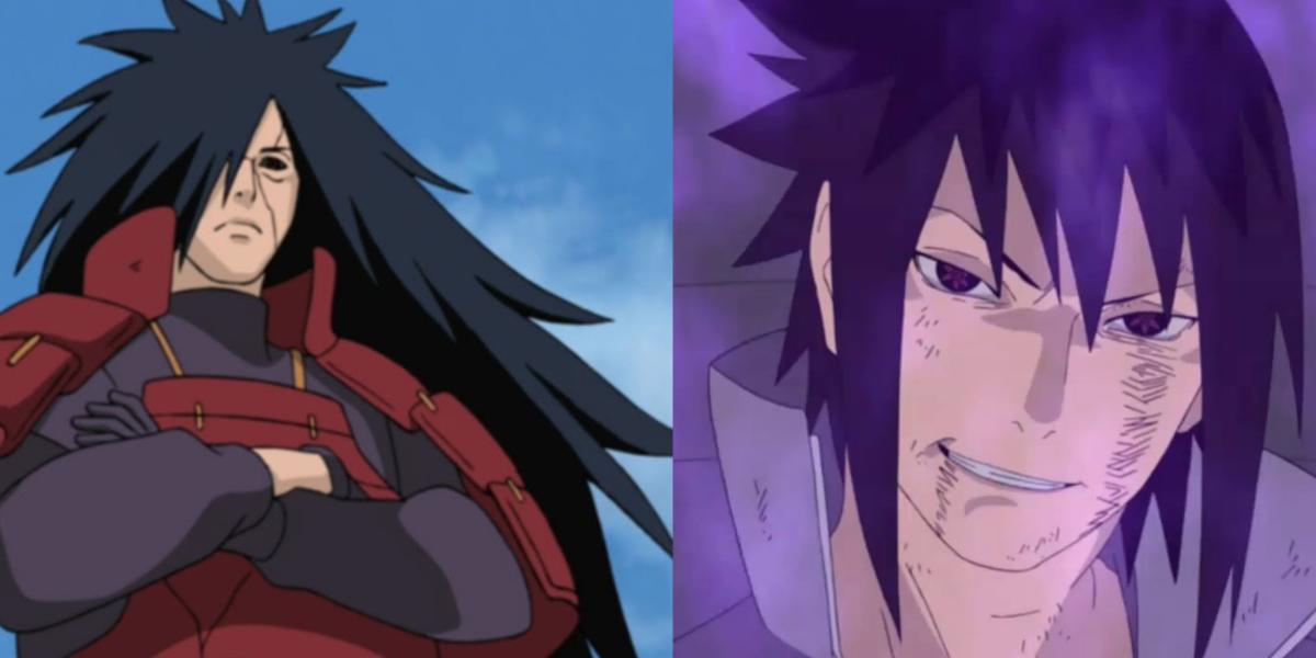 7 personagens de Naruto com o cabelo mais espetacular
