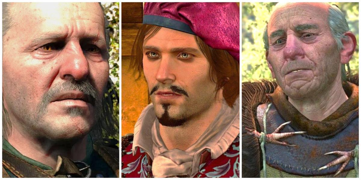 7 personagens de The Witcher 3 que mereciam mais