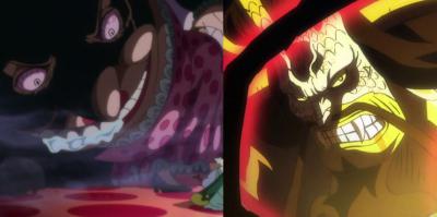7 personagens mais assustadores de One Piece