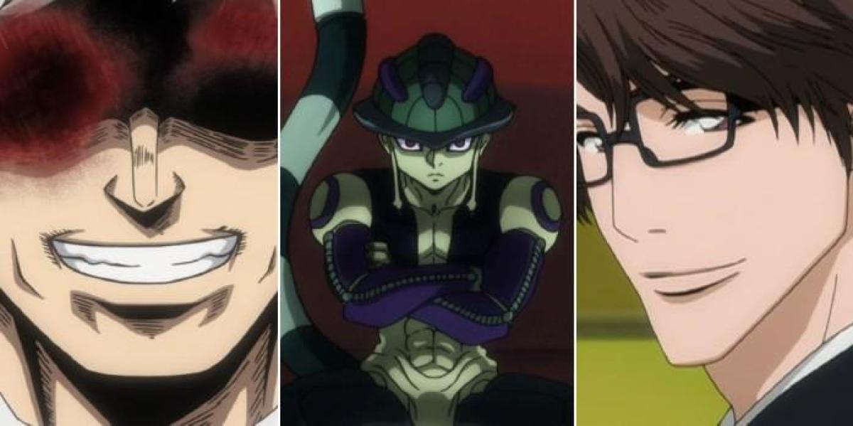 7 personagens mais assustadores do tipo Overlord no anime