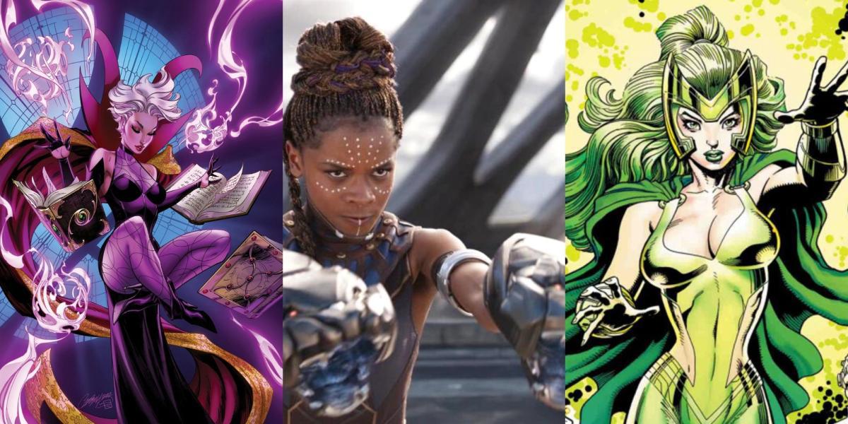 7 princesas mais icônicas da Marvel