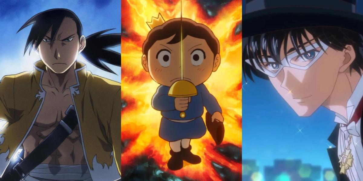 7 príncipes mais icônicos do anime, classificados