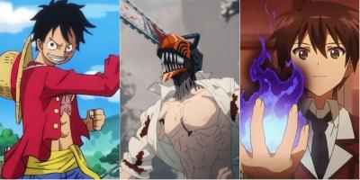 7 Protagonistas de anime Shonen de batalha com os poderes mais estranhos
