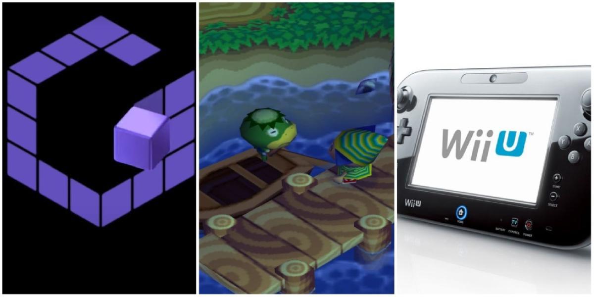 7 recursos descontinuados do console Nintendo que eram ótimos