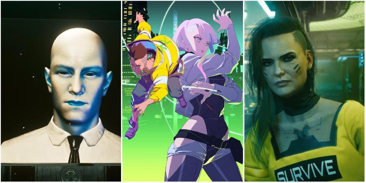 7 referências legais ao Cyberpunk 2077 no anime Edgerunners