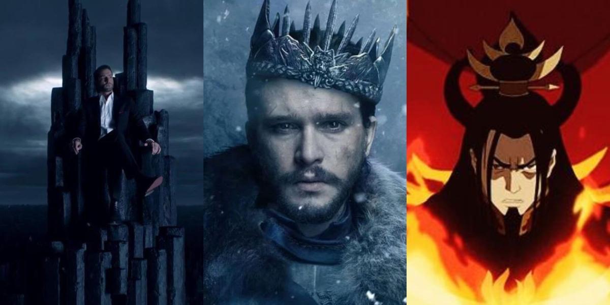 7 reis mais icônicos em programas de TV