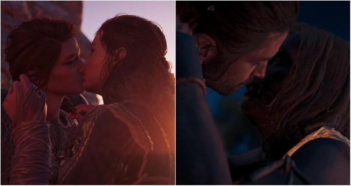 7 romances de Assassin s Creed Odyssey que são perfeitos para Kassandra (e 7 para Alexios)