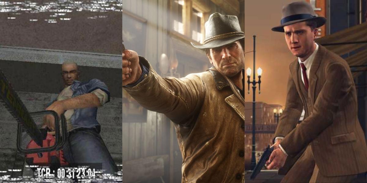 7 sequências de jogos que a Rockstar deveria considerar fazer após GTA 6