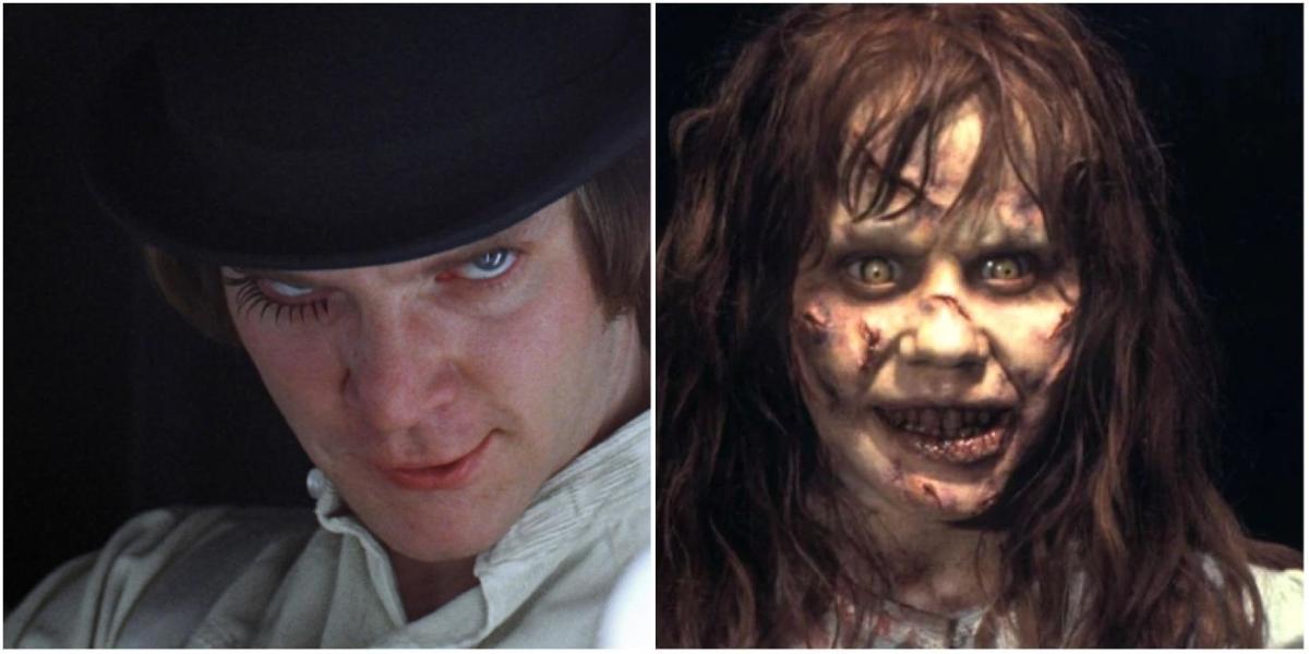 7 sorrisos mais assustadores em filmes de terror