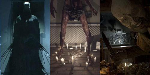 7 trailers de jogos de terror mais assustadores