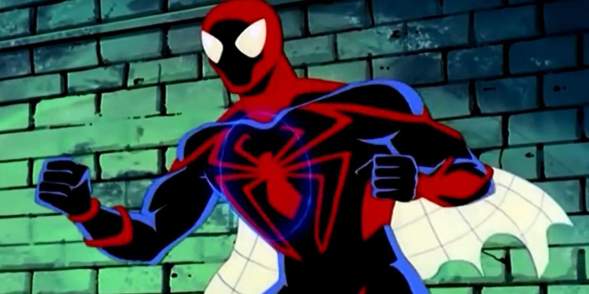 7 trajes do Homem-Aranha no novo trailer do Homem-Aranha: Através do SpiderVerse