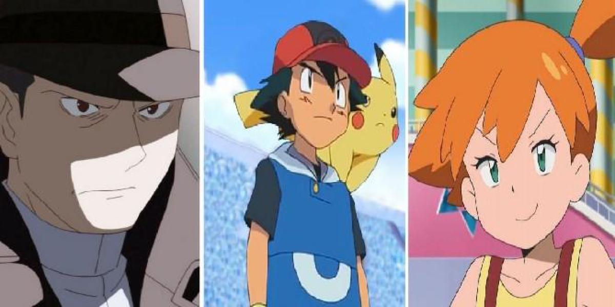 7 treinadores de Pokemon que podem vencer Ash (e 7 que não podem)