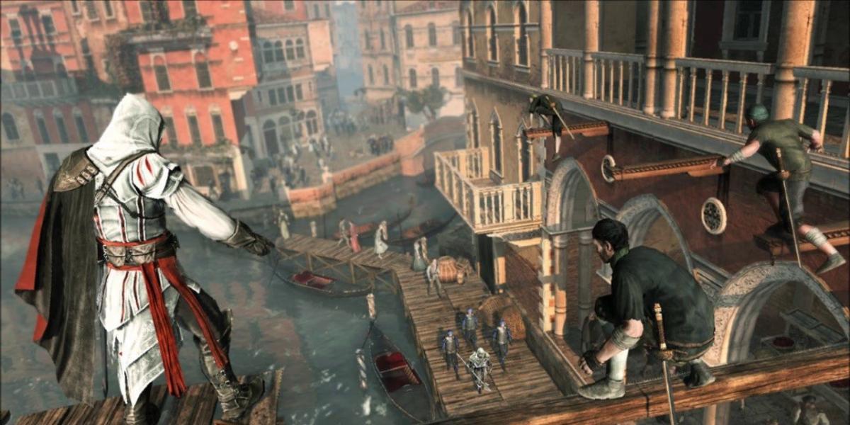 Veneza em Assassin's Creed 2