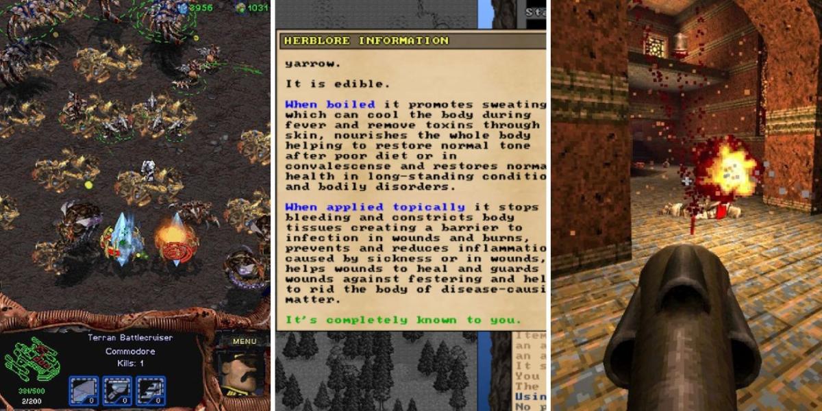 7 videogames dos anos 90 que ainda têm uma comunidade ativa