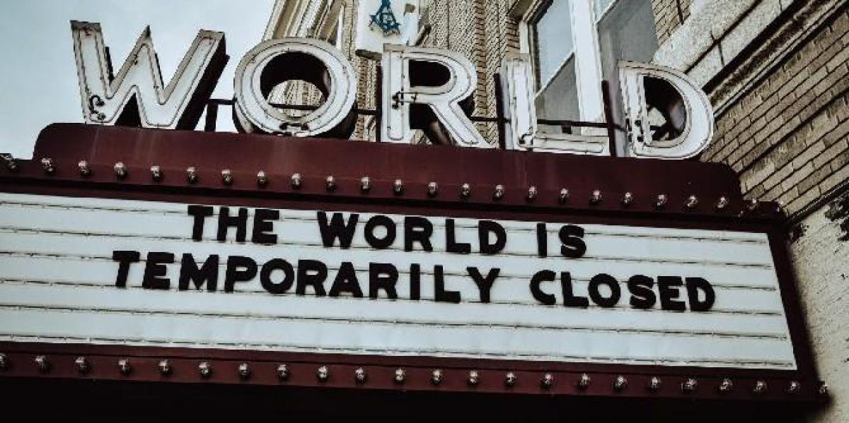 700 cinemas fecham na América do Norte enquanto a pandemia continua a aumentar