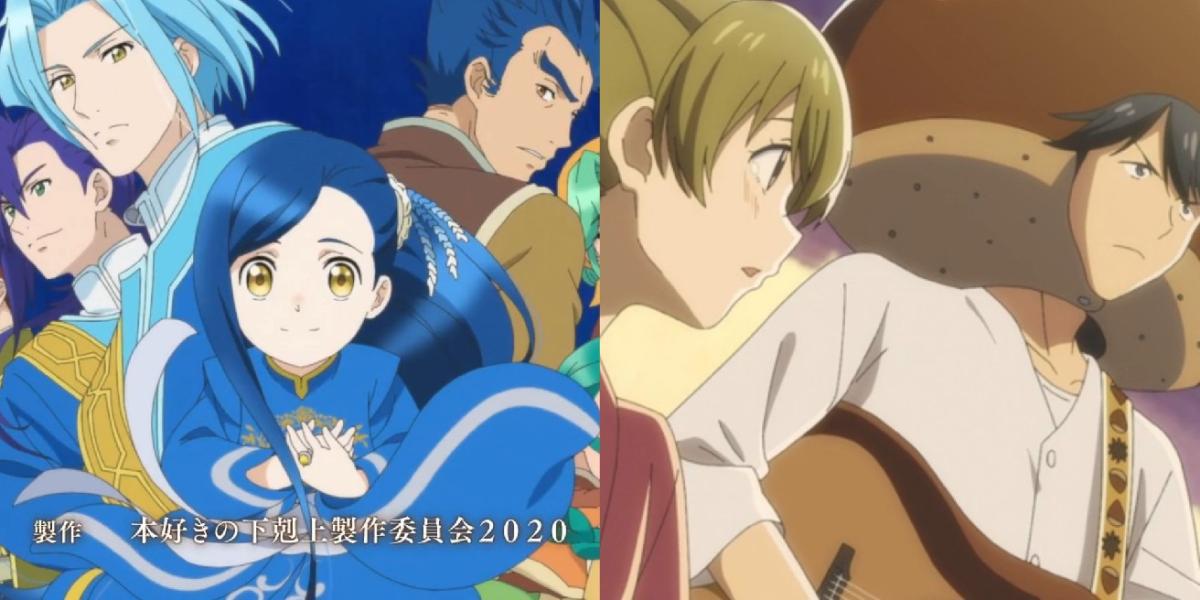8 Anime da primavera de 2022 que melhorou mais com o passar da temporada