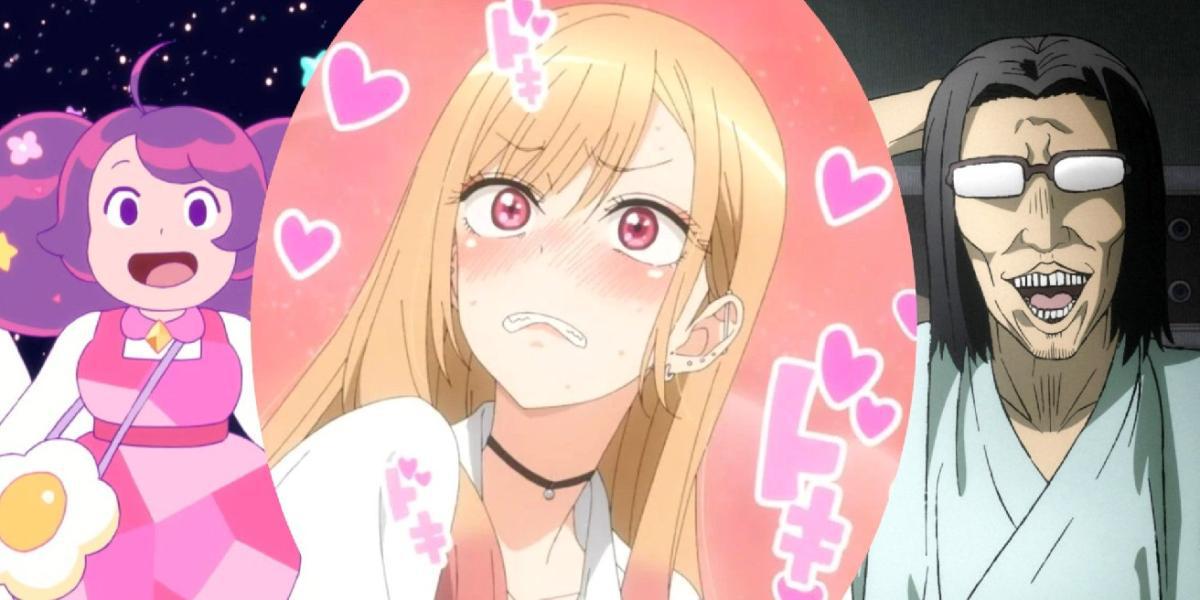 8 animes atípicos para assistir se você gosta de assassino romântico