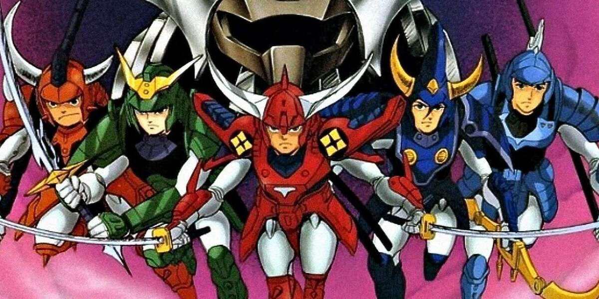 8 Animes esquecidos que foram ao ar na TV americana