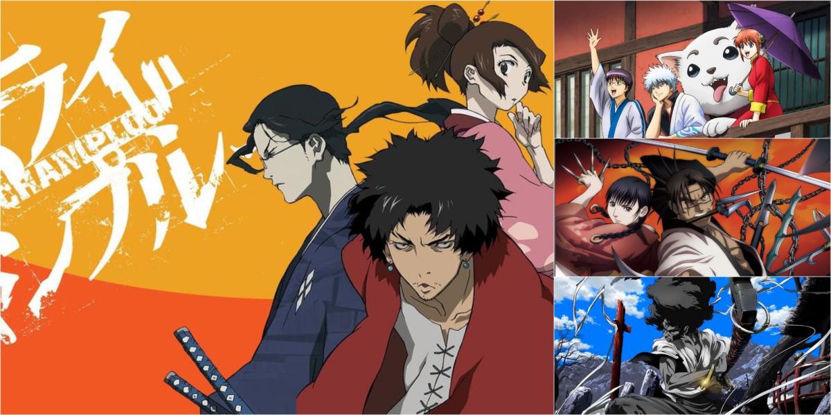 8 animes incríveis para fãs de Samurai Champloo: lutas épicas, aventuras emocionantes e muito mais!
