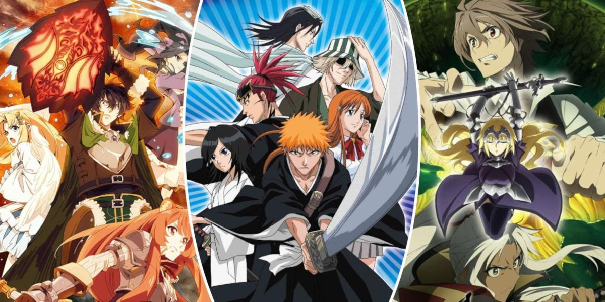 8 animes para assistir se você ama Misfit Of Demon King Academy