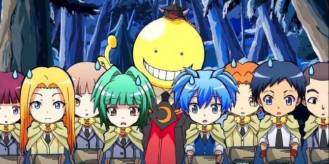8 animes populares que têm spin-offs hilariantes de Chibi