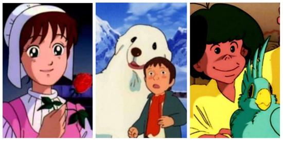 8 animes que costumavam ir ao ar na Nickelodeon