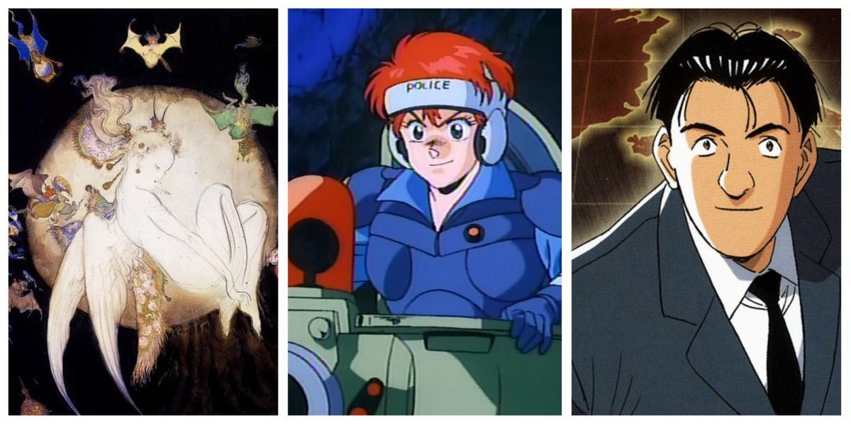 8 animes subestimados dos anos 90