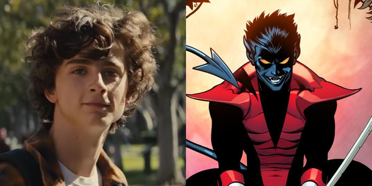 8 atores que dariam um Nightcrawler perfeito do MCU