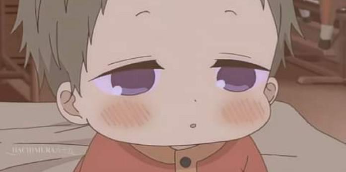 8 bebês de anime mais icônicos