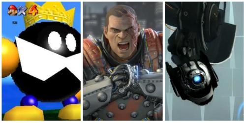 8 chefes de videogame que falam um bom jogo, mas são facilmente derrotados