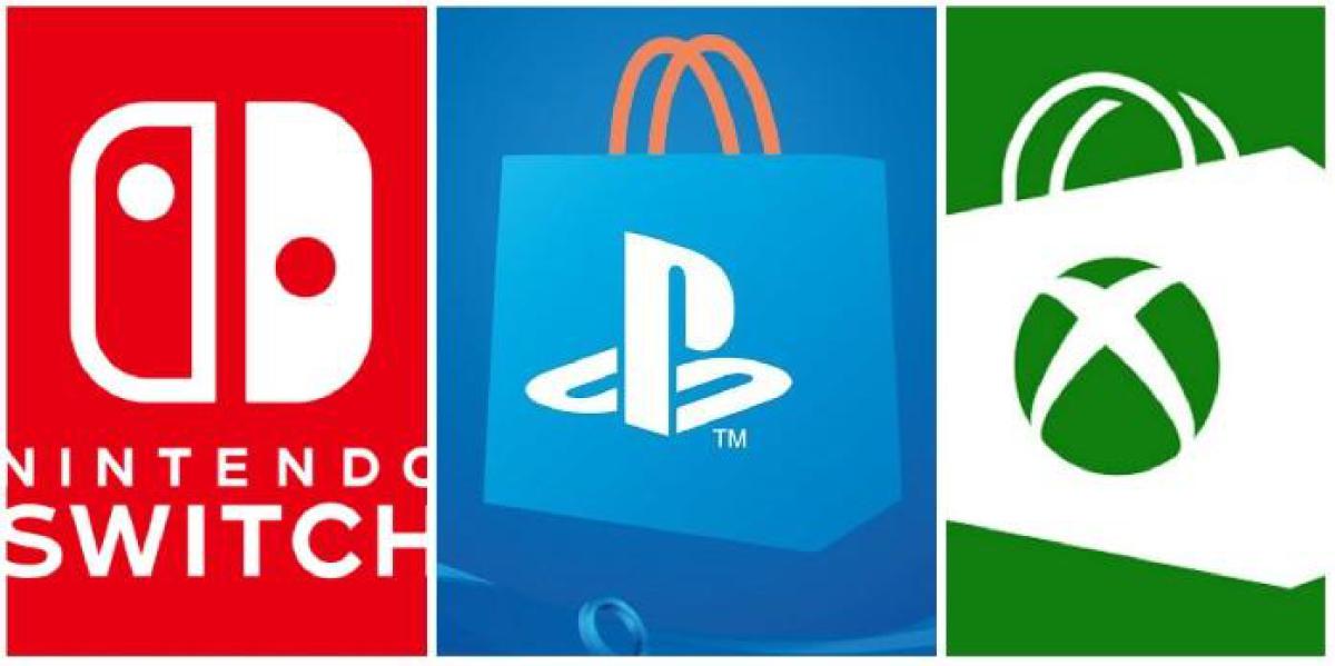8 coisas que a PlayStation Store faz melhor que Nintendo e Xbox