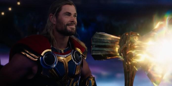 8 coisas que amamos em Thor: Amor e Trovão
