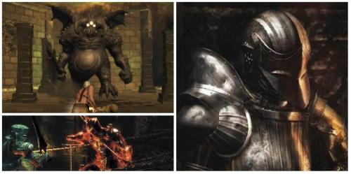 8 coisas que Demon s Souls de 2009 faz melhor do que qualquer outro jogo da FromSoftware