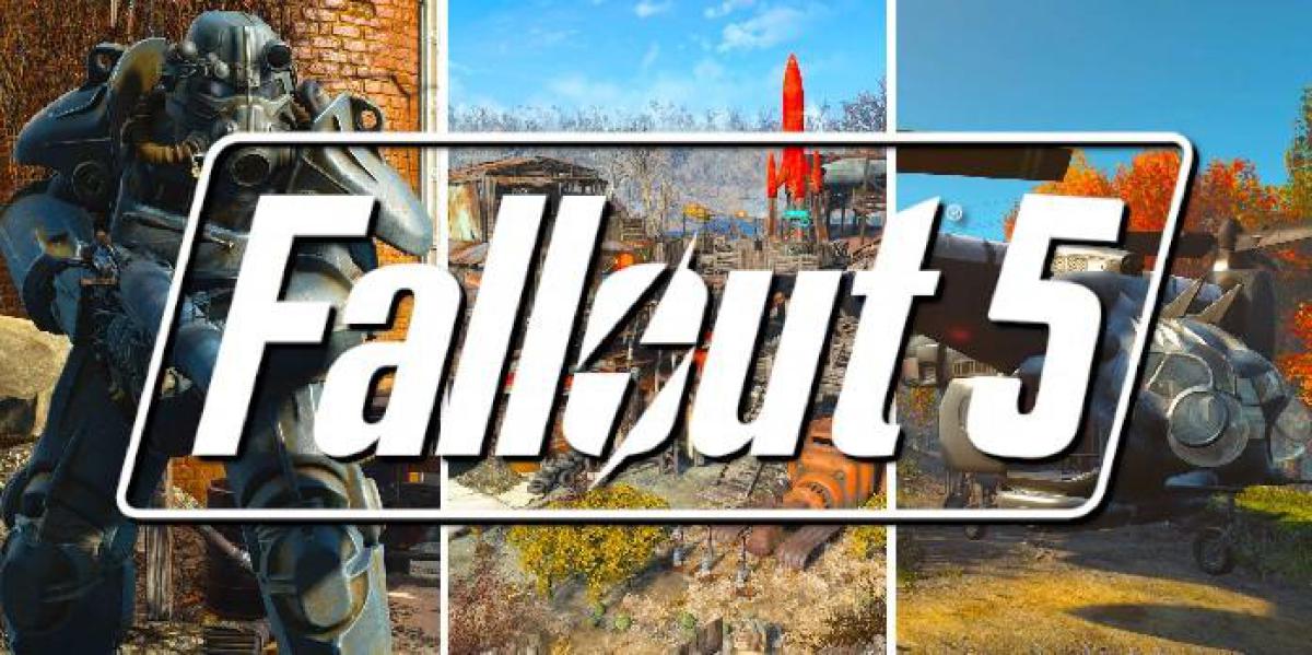 8 coisas que Fallout 5 precisa melhorar