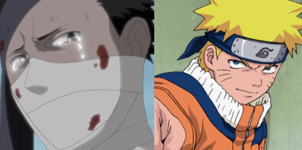 8 coisas que o anime original de Naruto faz melhor que Shippuden